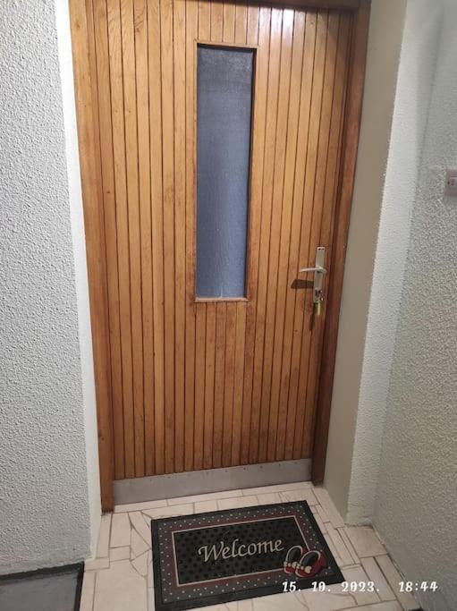 Nina Apartment Zagreb Exterior photo